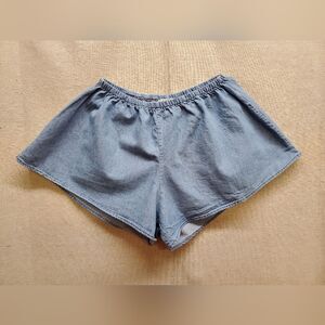 O2 Denim Made in Hollywood USA Shorts in Size M